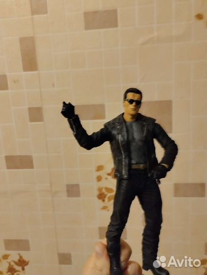 Модель терминатора т800