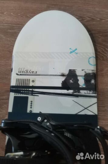 Сноуборд комплект