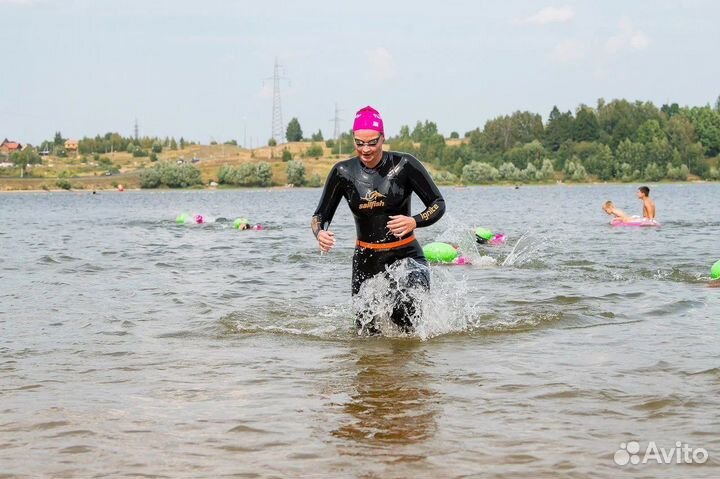 Тренер по плаванию