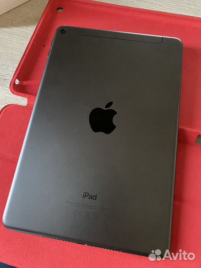 iPad mini(5 поколения)wi-fi+cellular 64gb