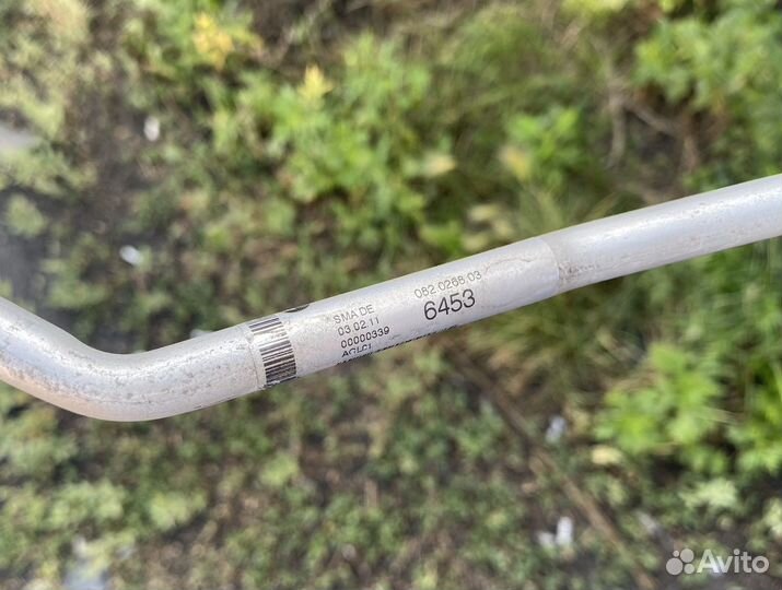 Трубка кондиционера Bmw F10 N52