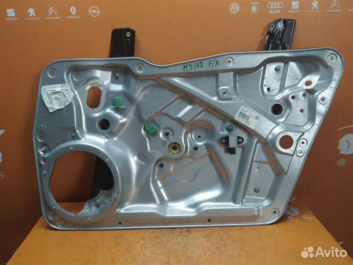 Стеклоподъемник электрический передний правый Vol