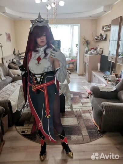 Косплей Розария фулл