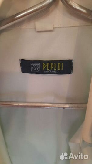 Рубашка Peplos 32р 134-140