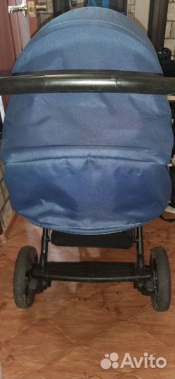 Прогулочная коляска peg perego