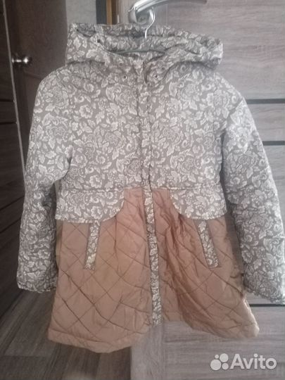 Куртка для девочки