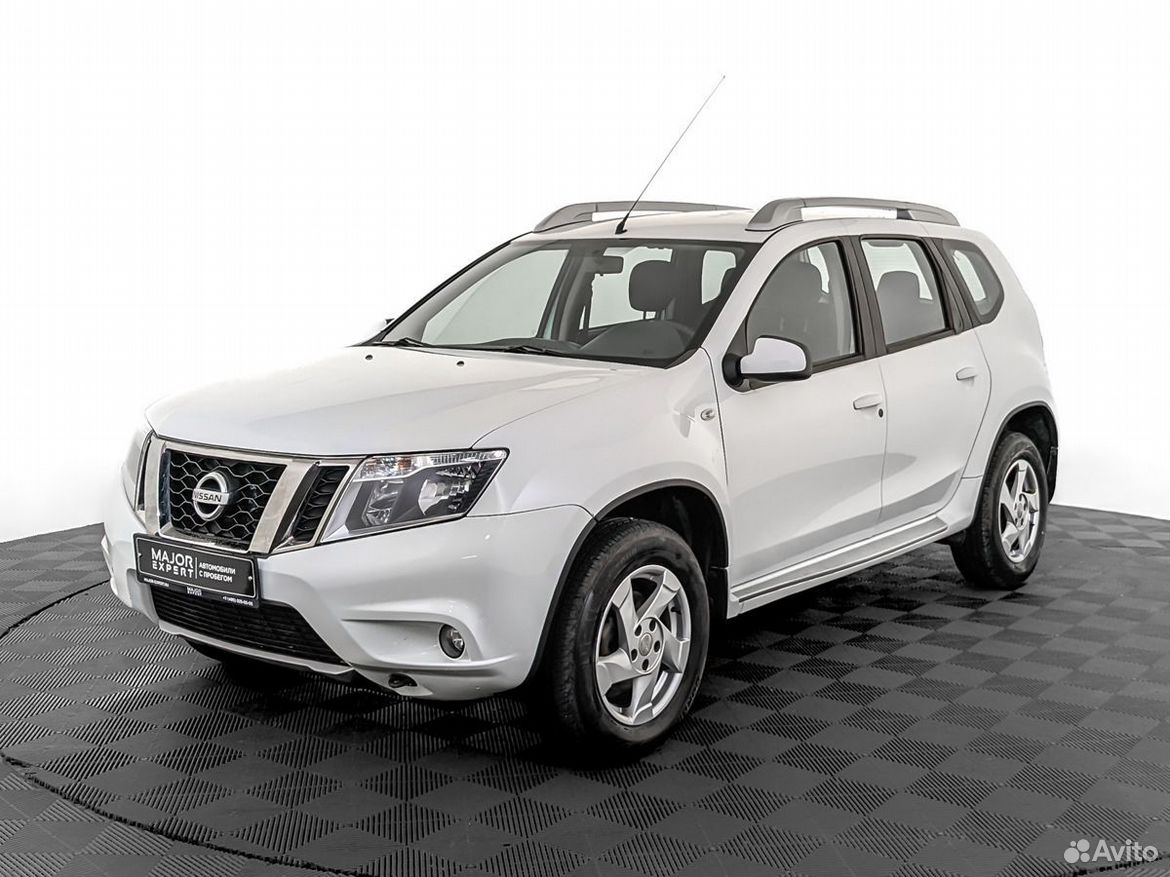 Nissan Terrano 2.0 AT, 2016, 132 586 км