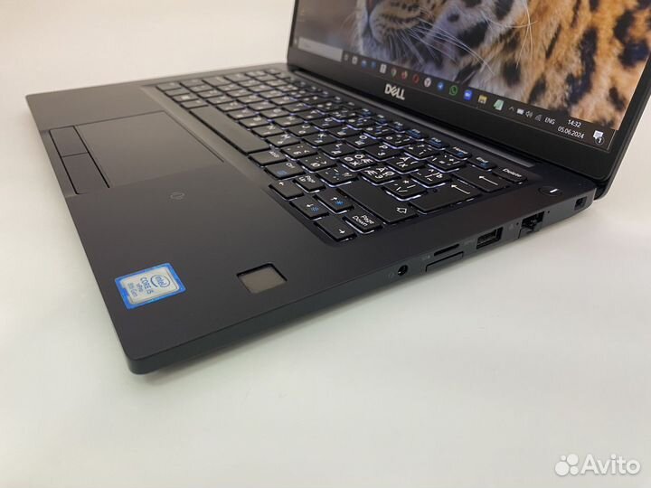 Dell Latitude 7390 i5-8350U/16/256 IPS