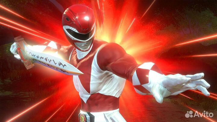 Power Rangers: Battle for the Grid (Switch)