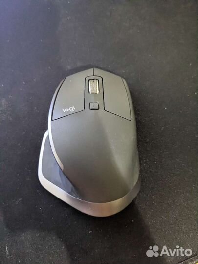 Беспроводная мышь logitech mx master 2s
