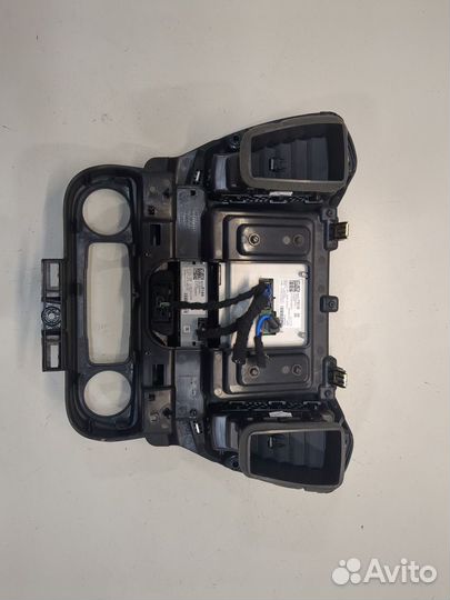 Дисплей мультимедиа GMC Terrain 2017, 2018