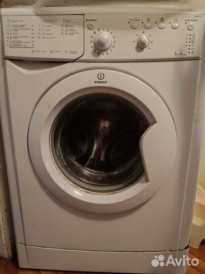 Стиральная машина на запчасти