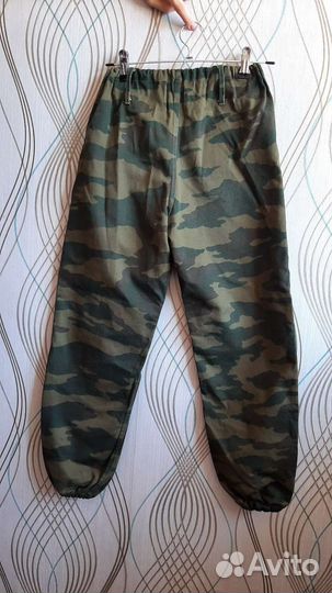 Костюм камуфляж с борцовками для единоборств