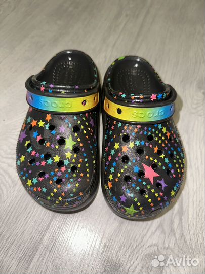 Crocs детские