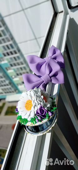 Подарочный набор Зеркальце и резиночки