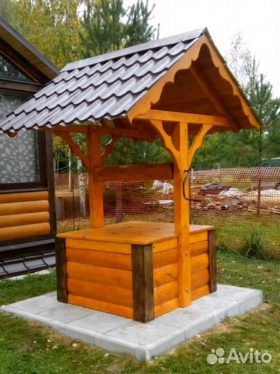 Колодец под ключ