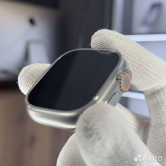 Apple watch ultra 2 новые