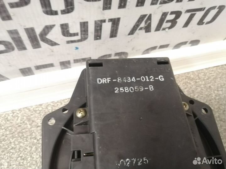 Моторчик отопителя для Mitsubishi Outlander CU