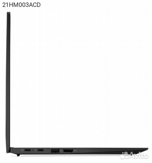 21HM003ACD, Ноутбук Lenovo ThinkPad X1 Carbon G11 14