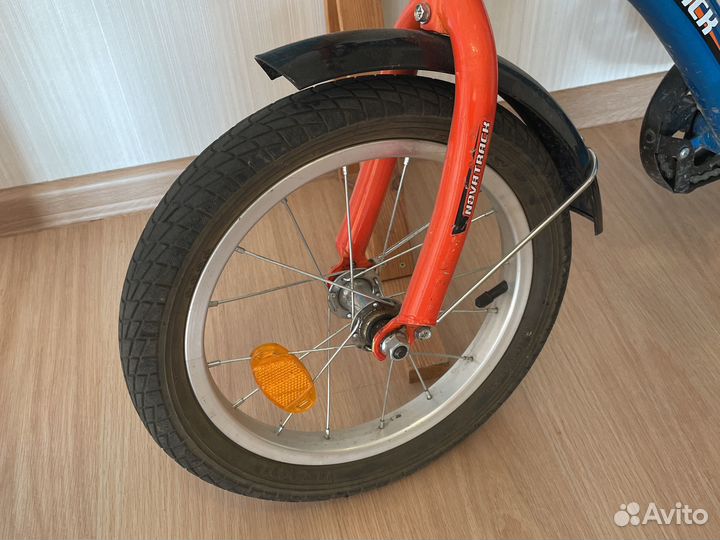 Детский велосипед Novatrack 14