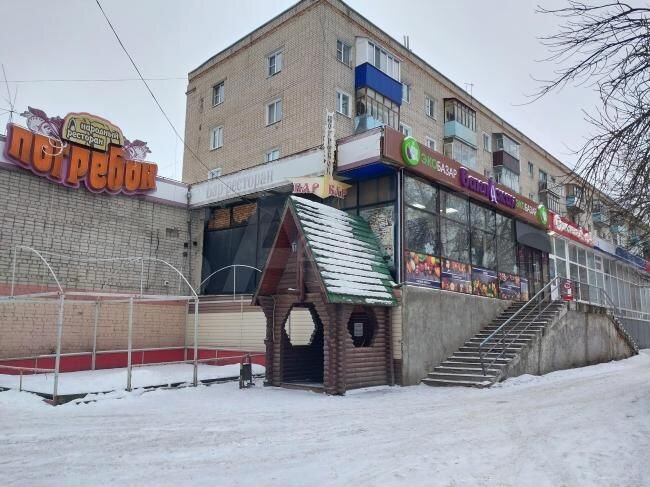 Свободного назначения, 600 м²