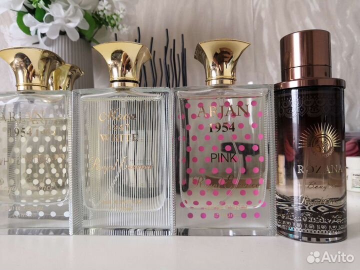 Распив Noran Perfumes