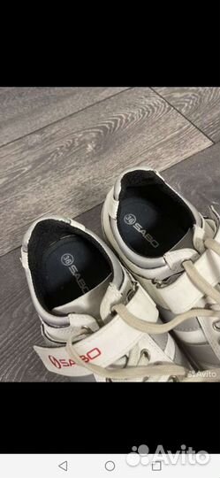 Штангетки женские