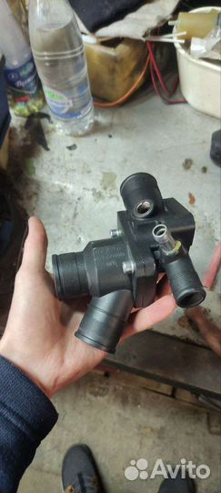 Термостат kalina 1