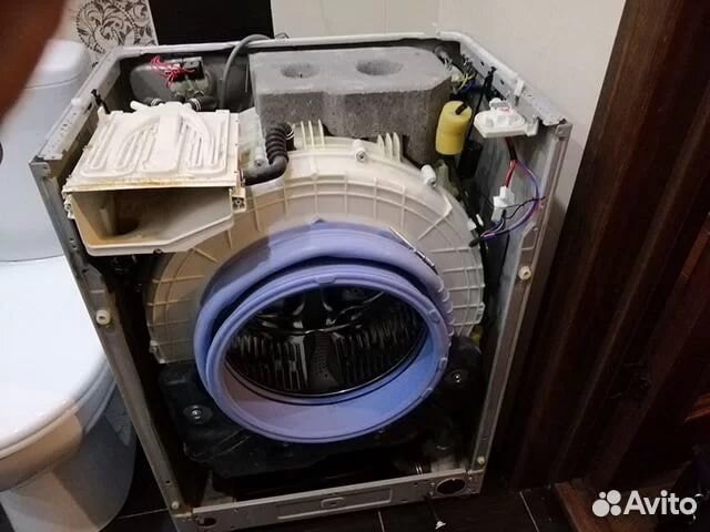 Ремонт стиральных машин и холодильников