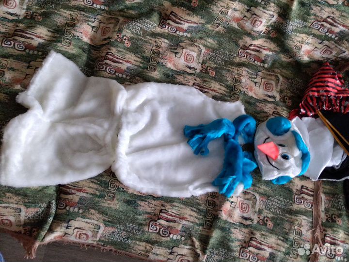 Новогодний костюм