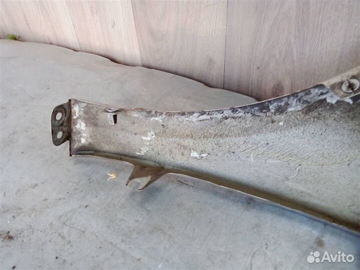 Крыло переднее правое от Skoda Fabia 2007-2015