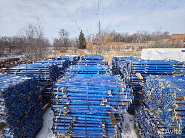 Стойки телескопические для опалубки