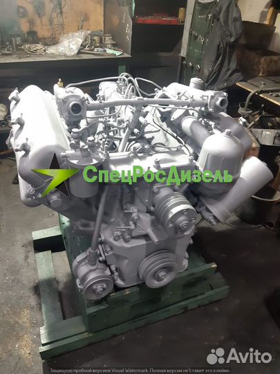 Двигатель ямз 238 нд3, нд5 №603536