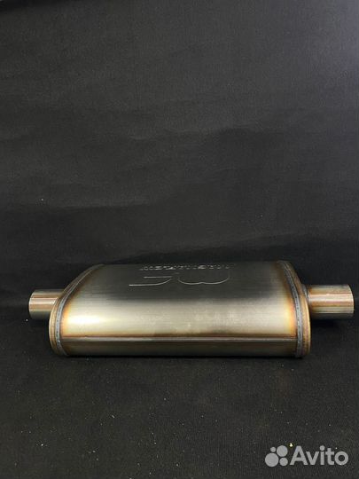 Глушитель (Банка) MagnaFlow универсальная