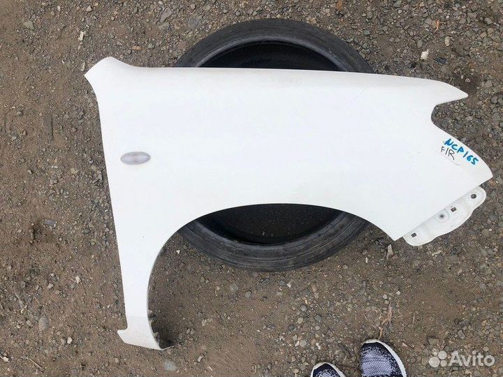 Крыло переднее правое Toyota Probox NCP165 2016