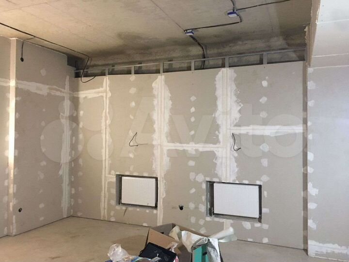 Комната 32 м² в 1-к., 1/21 эт.