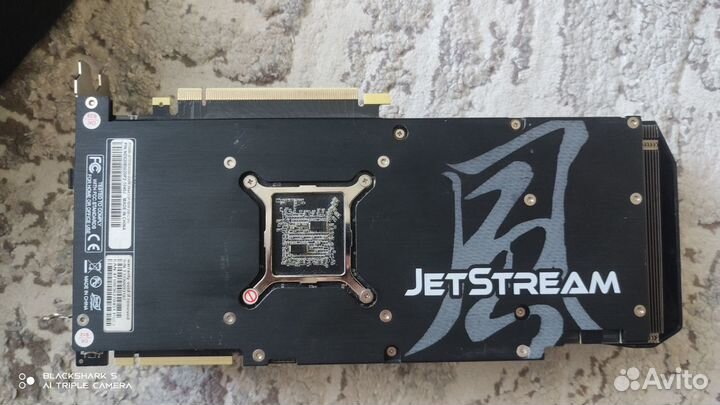 RTX 2080 Palit JetStream