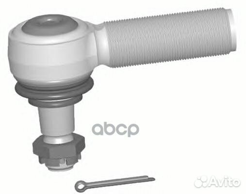 Нак.рул.тяги mercedes G-class (W461,W463) 89