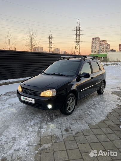 LADA Kalina 1.6 МТ, 2012, 146 756 км