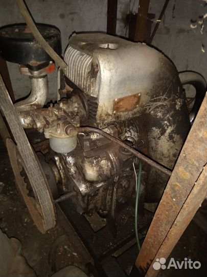 Двигатель зид