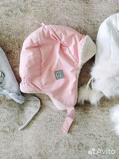 Шапочки на девочку