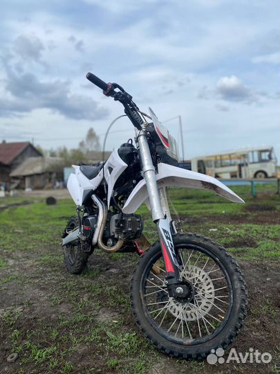 Питбайк BSE EX 125