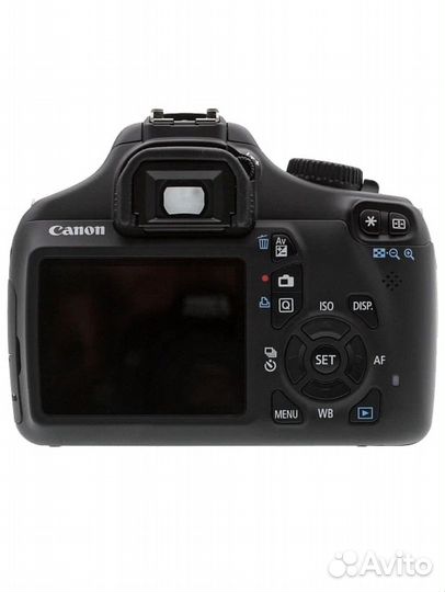 Фотоаппарат Canon 1100d