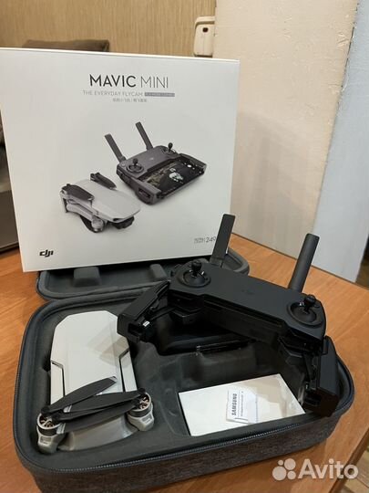 DJI mavic mini fly more combo