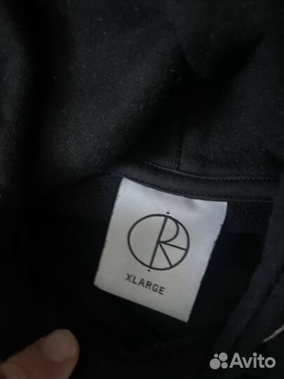 Худи polar Skate co