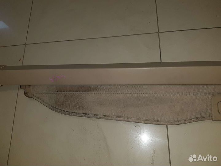 Полка багажника Субару Форестер sg 2003-2007год