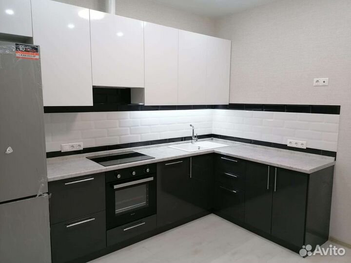 Сборщик мебели (Сборка кухни)