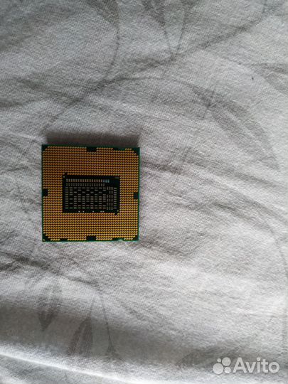 Процессор intel core i7 2600 k