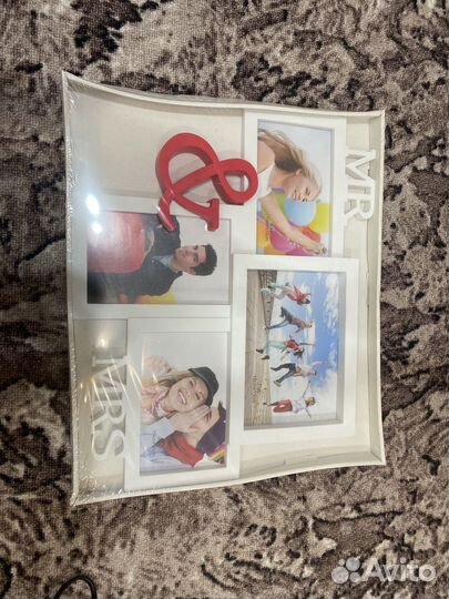 Фоторамка коллаж