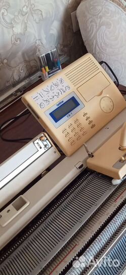 Вязальная машина brother